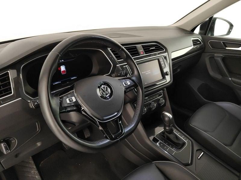 Volkswagen Tiguan 2.0 TDI DSG Executive BMT