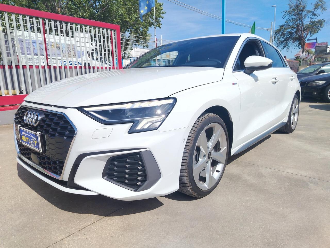 Audi A3 SPB 30 TDI S line edition