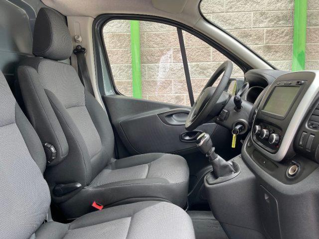 RENAULT Trafic 2.0 DCI 120CV VAN NAVIGATORE BLUETOOTH SENS. PARCH