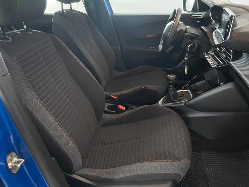 PEUGEOT 2008 II 2020 - 2008 1.2 puretech Active Pack s&s 100cv