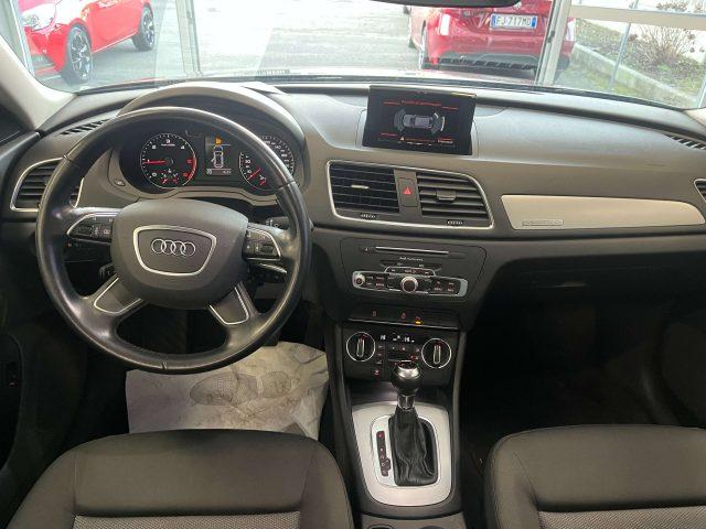 AUDI Q3 Q3 2.0 tdi Business quattro 184cv s-tronic