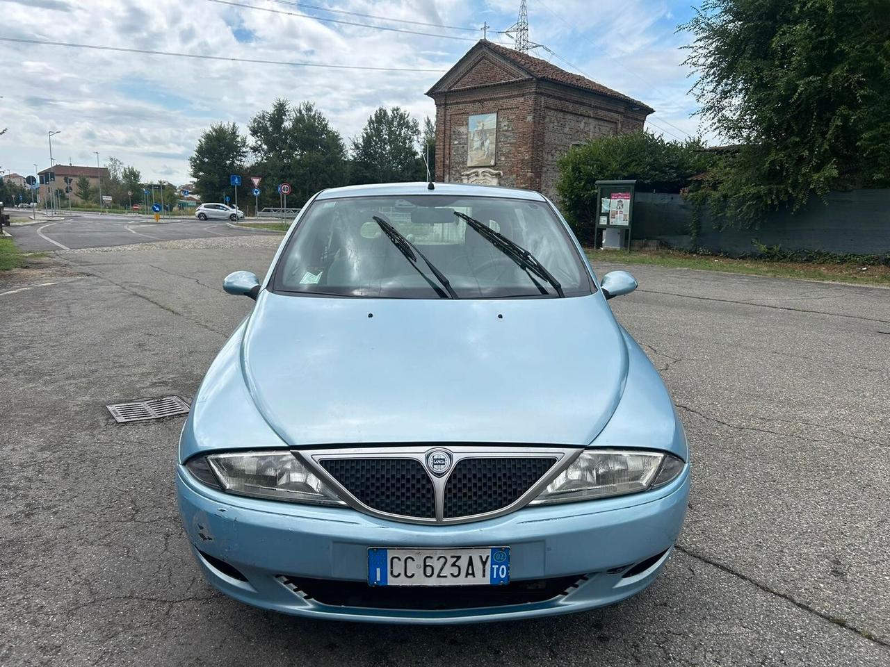 Lancia Y 1.2i 16V cat DoDo 125.000 km