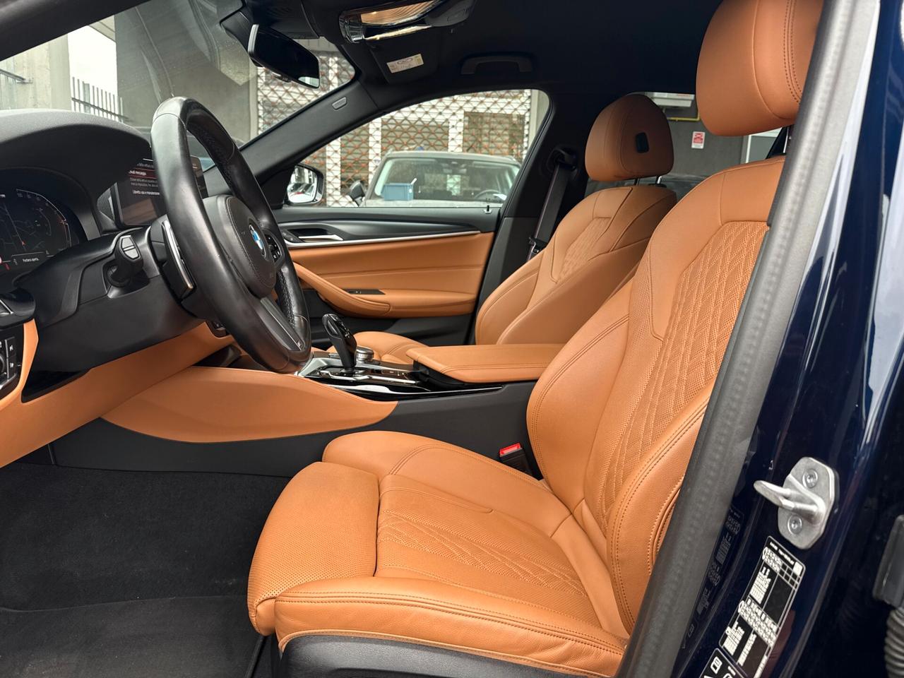 BMW 530 Touring mhev 48V xdrive Msport auto