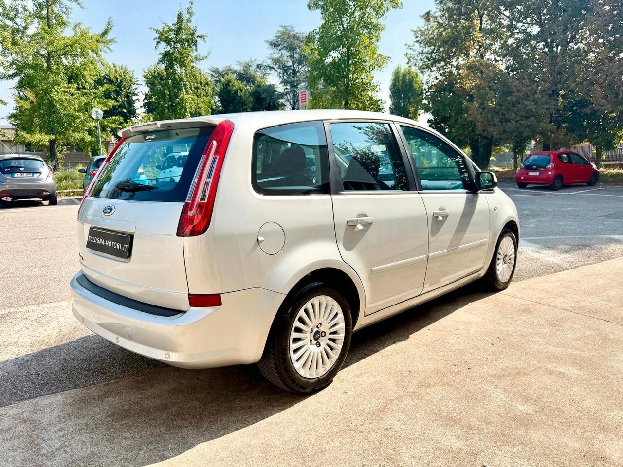 Ford C-Max 2.0 145 CV Bz.- GPL Titanium