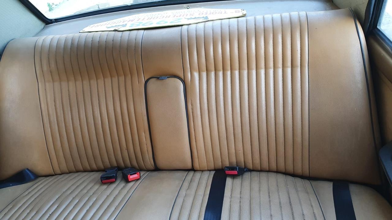 Autobianchi A111 del 1972