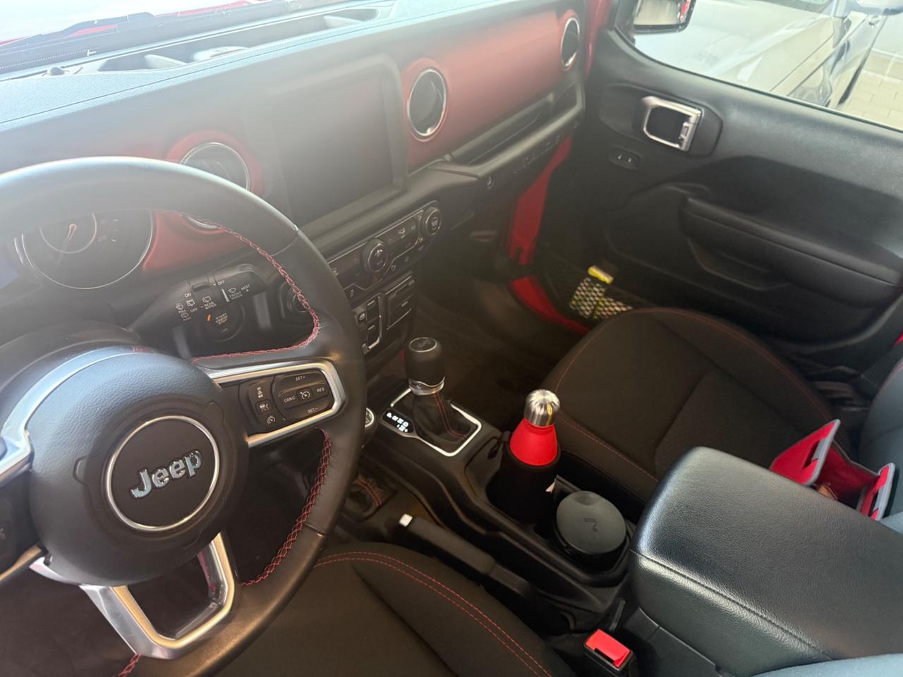 Jeep Wrangler Unlimited 2.0 Turbo 272cv Rubicon
