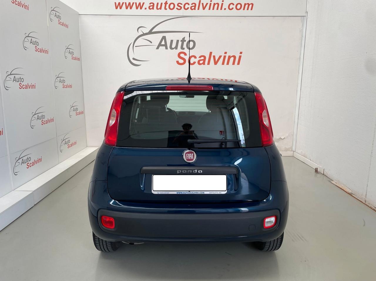 Fiat Panda 1.2 Easy 69CV 5posti#NEOPATENTATI