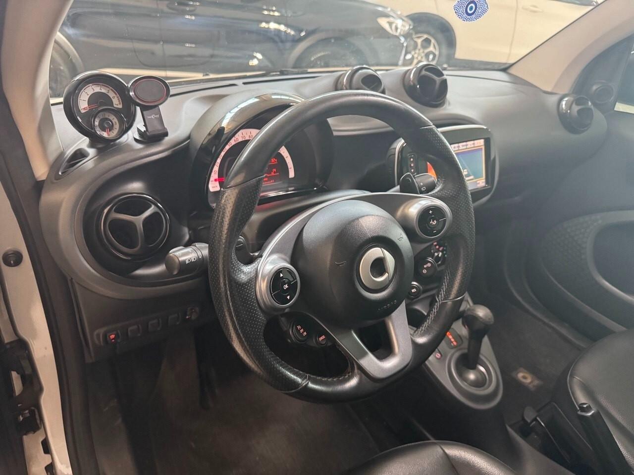 Smart ForTwo 0.9 Turbo Prime