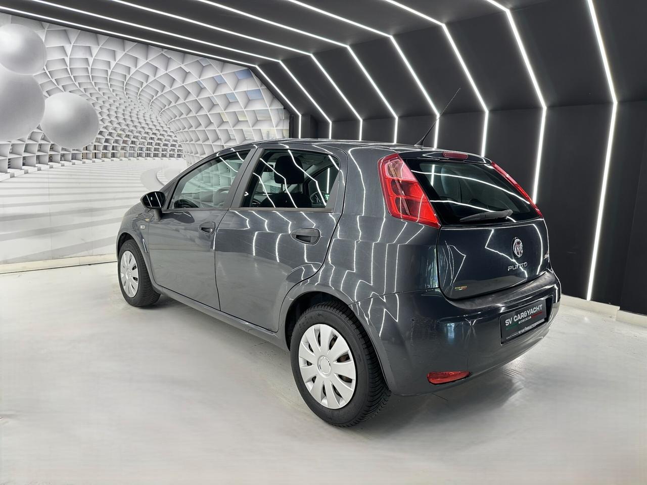 Fiat Punto 1.4 GPL KM CERTIFICATI-PERMUTE