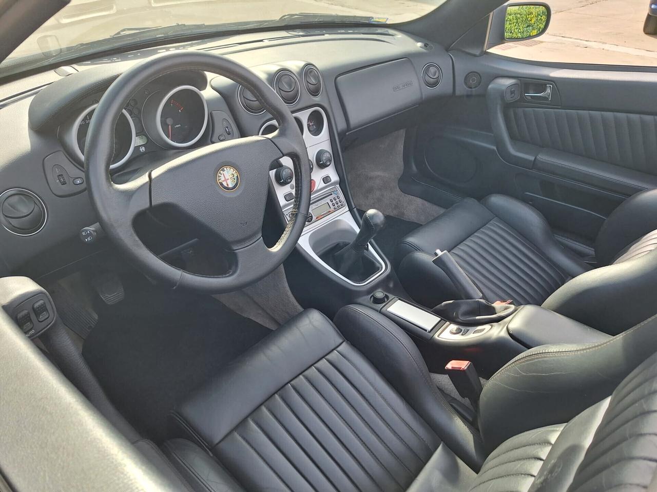 Alfa Romeo GTV 1.8i 16V Twin Spark cat