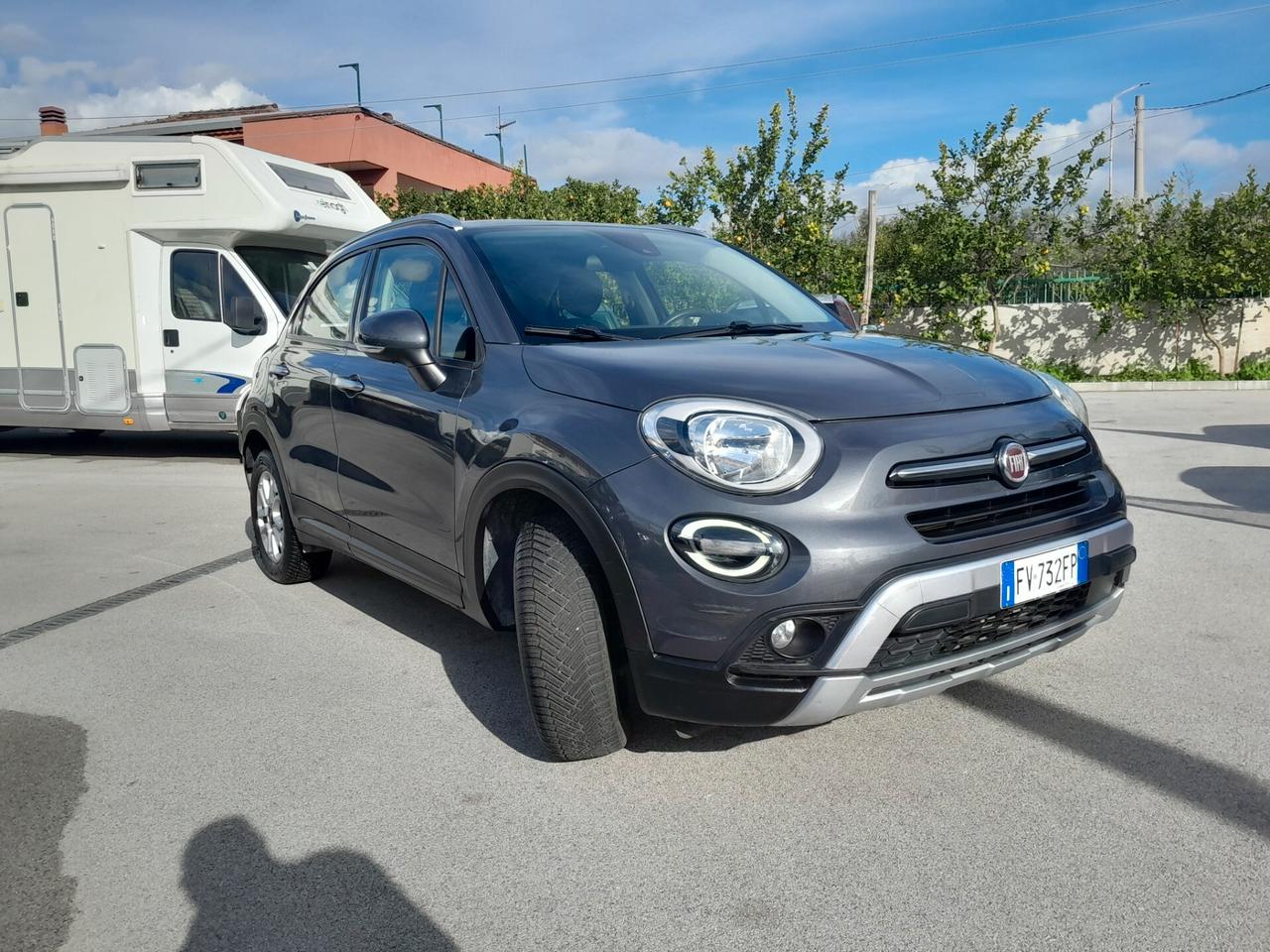 Fiat 500X 1.3 MultiJet 95 CV Lounge