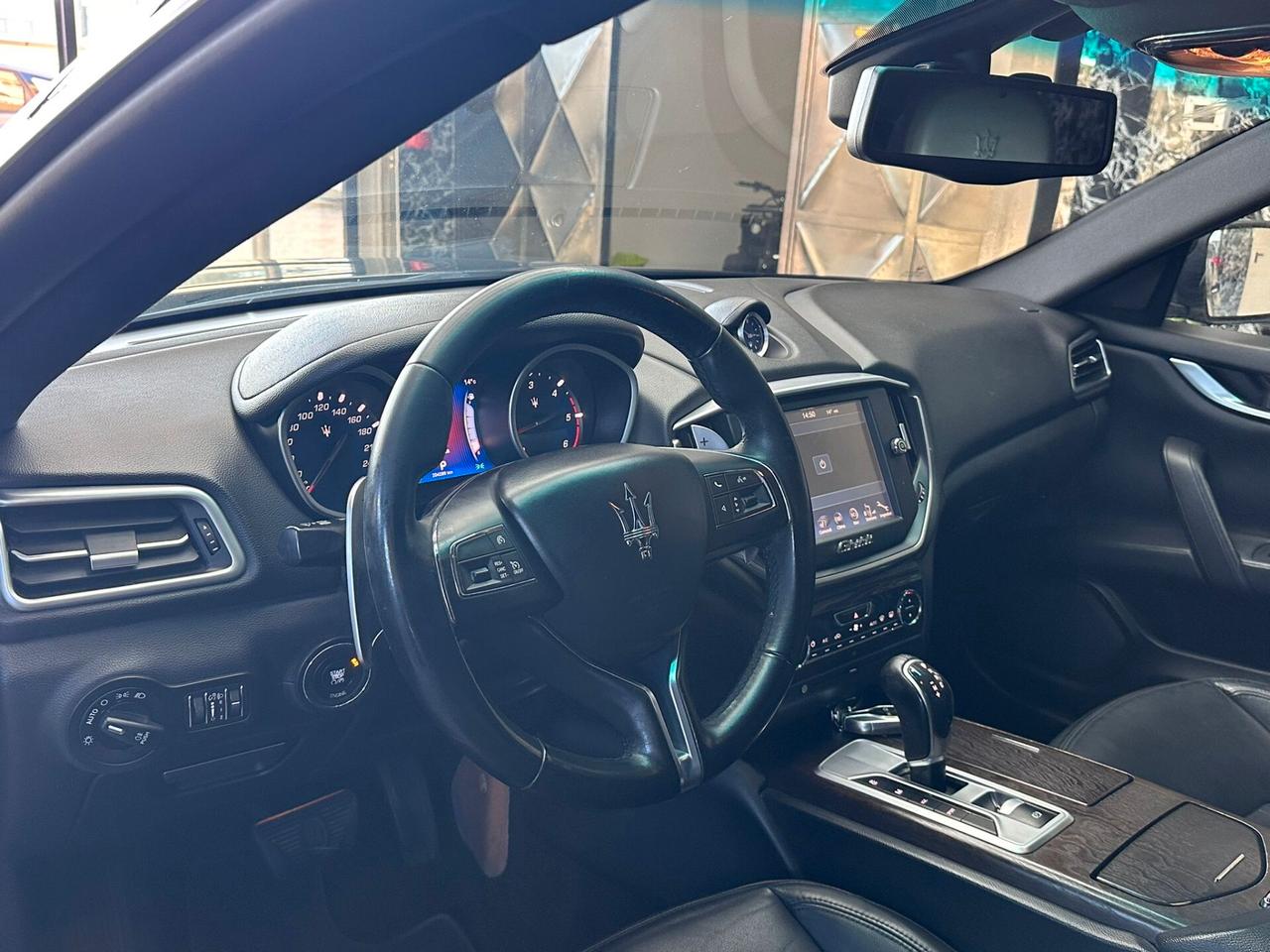 Maserati Ghibli V6 Diesel 275 CV