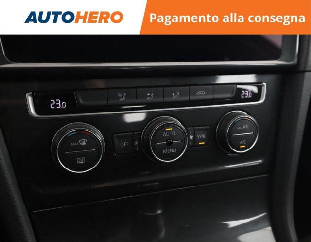 VOLKSWAGEN Golf Variant 1.6 TDI 115 CV Business BlueMotion Technology