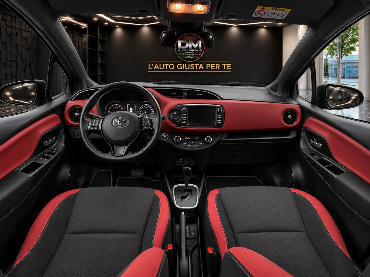 Toyota Yaris Style Selection