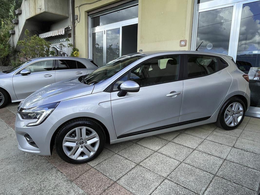 Renault Clio Blue dCi 100 CV 5 porte Evolution Business Navi+Fari full led+Sensori park