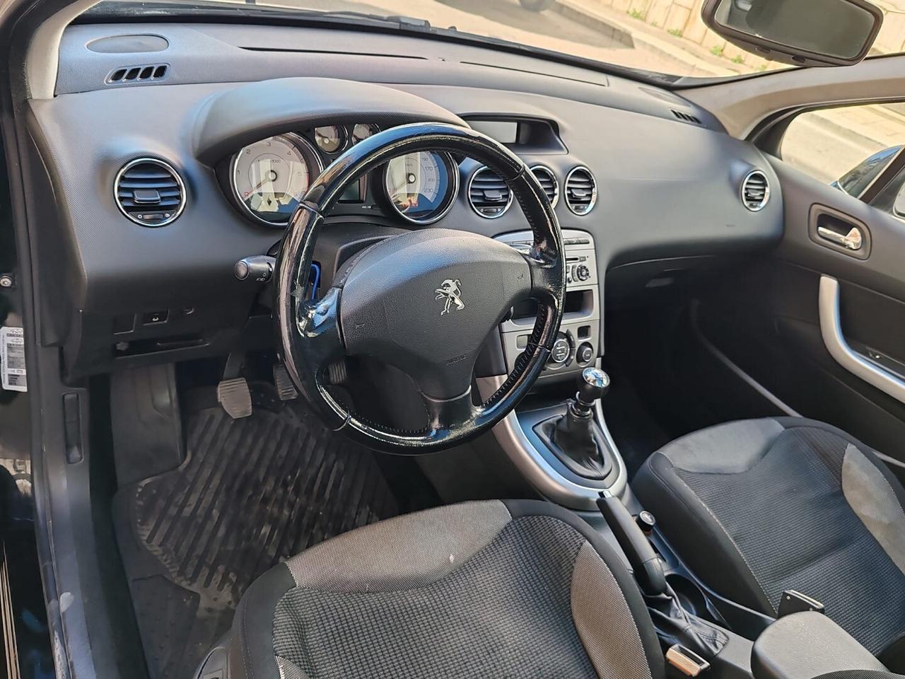 PEUGEOT 308 2.0 HDi 163CV ALLURE UNICO PROPRIETAR.