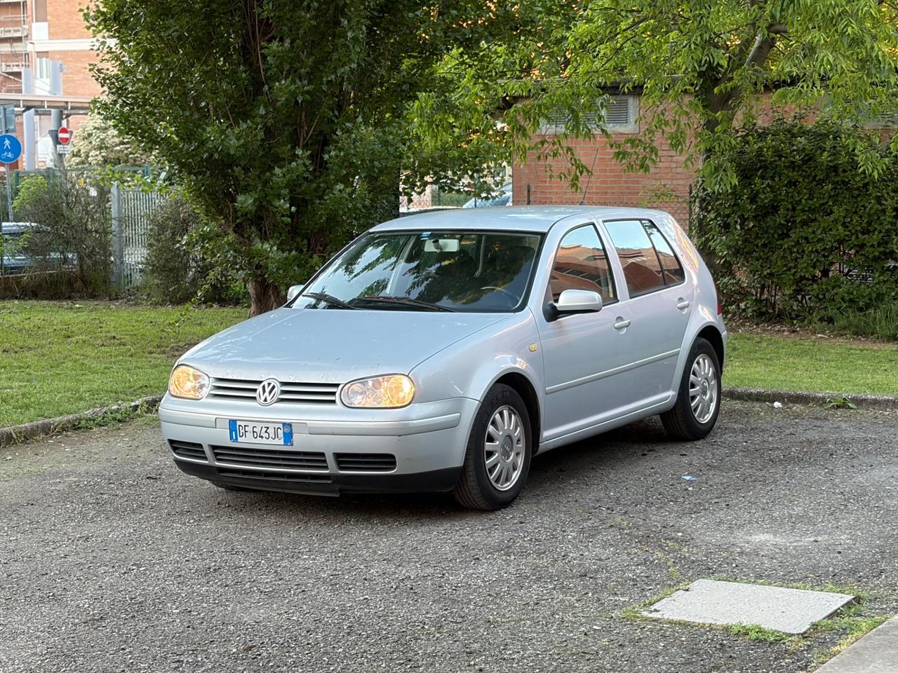 Volkswagen Golf 1.9 TDI/110 CV cat 5 porte Highline