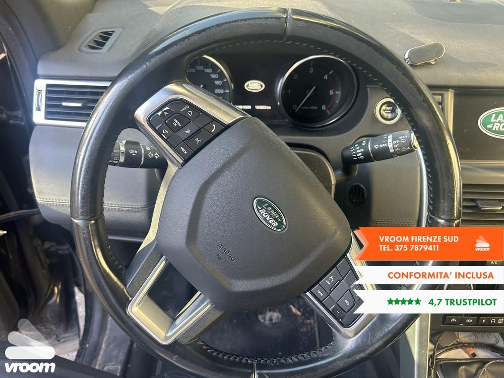 LAND ROVER Discovery Sport Discovery Sport 2.0 ...
