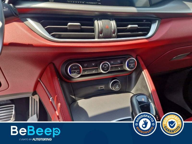 Alfa Romeo Stelvio 2.2 T TI Q4 210CV AUTO