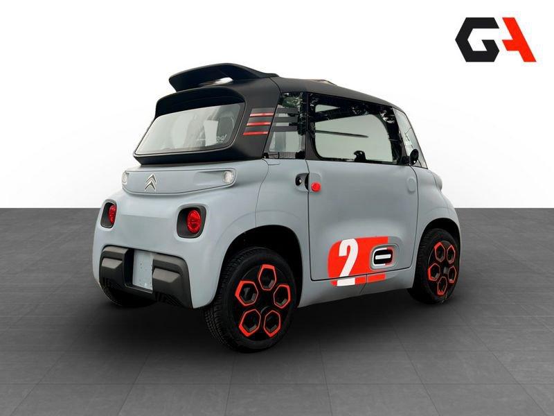Citroën Ami Ami My Ami Pack Orange