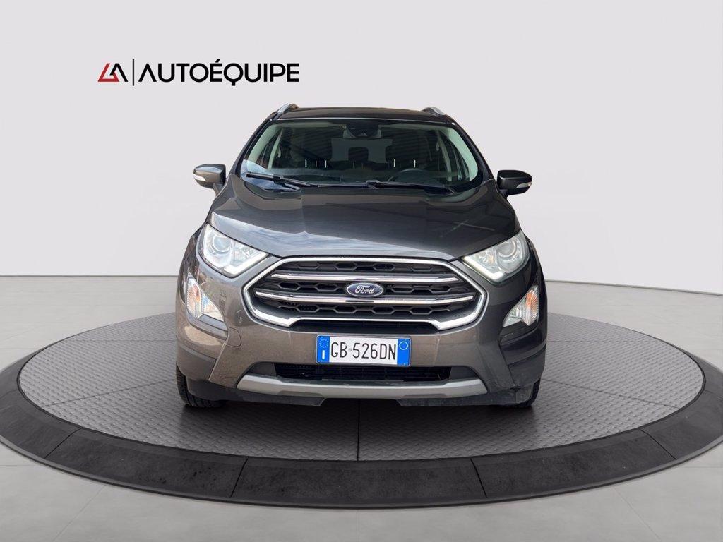 FORD EcoSport 1.0 ecoboost Titanium s&s 125cv my20.25 del 2020
