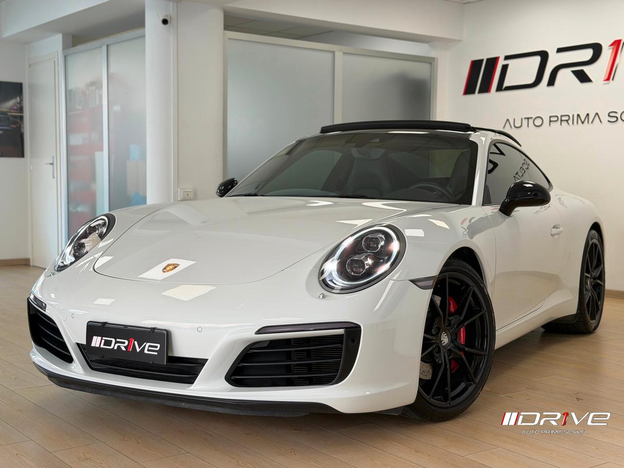PORSCHE 911 (991) 911 3.0 Carrera S C...