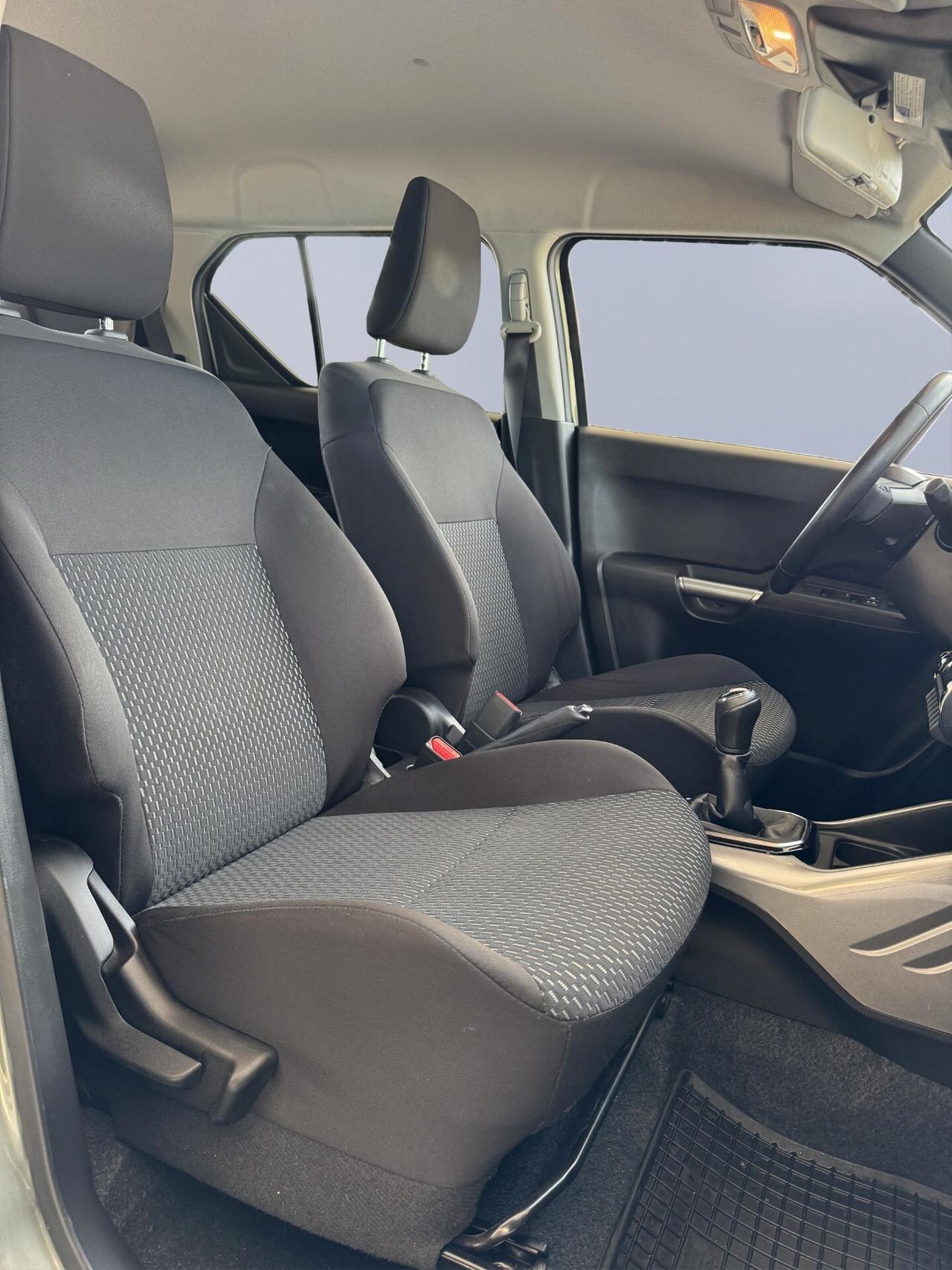 Suzuki Ignis 1.2 Hybrid Top