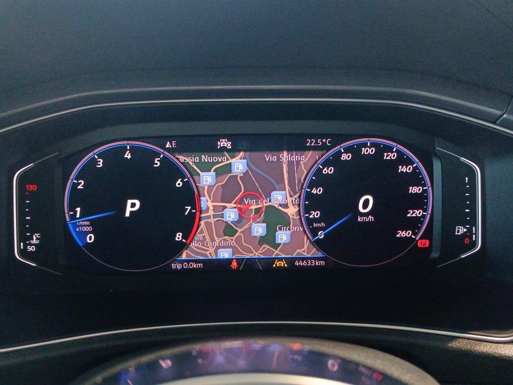 VOLKSWAGEN T-roc 1.5 tsi sport dsg del 2020