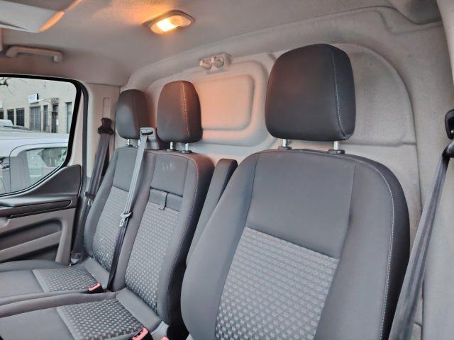 FORD Transit Custom 340 2.0 TDCi 170 PL Furgone Trend IVA INCLUSA