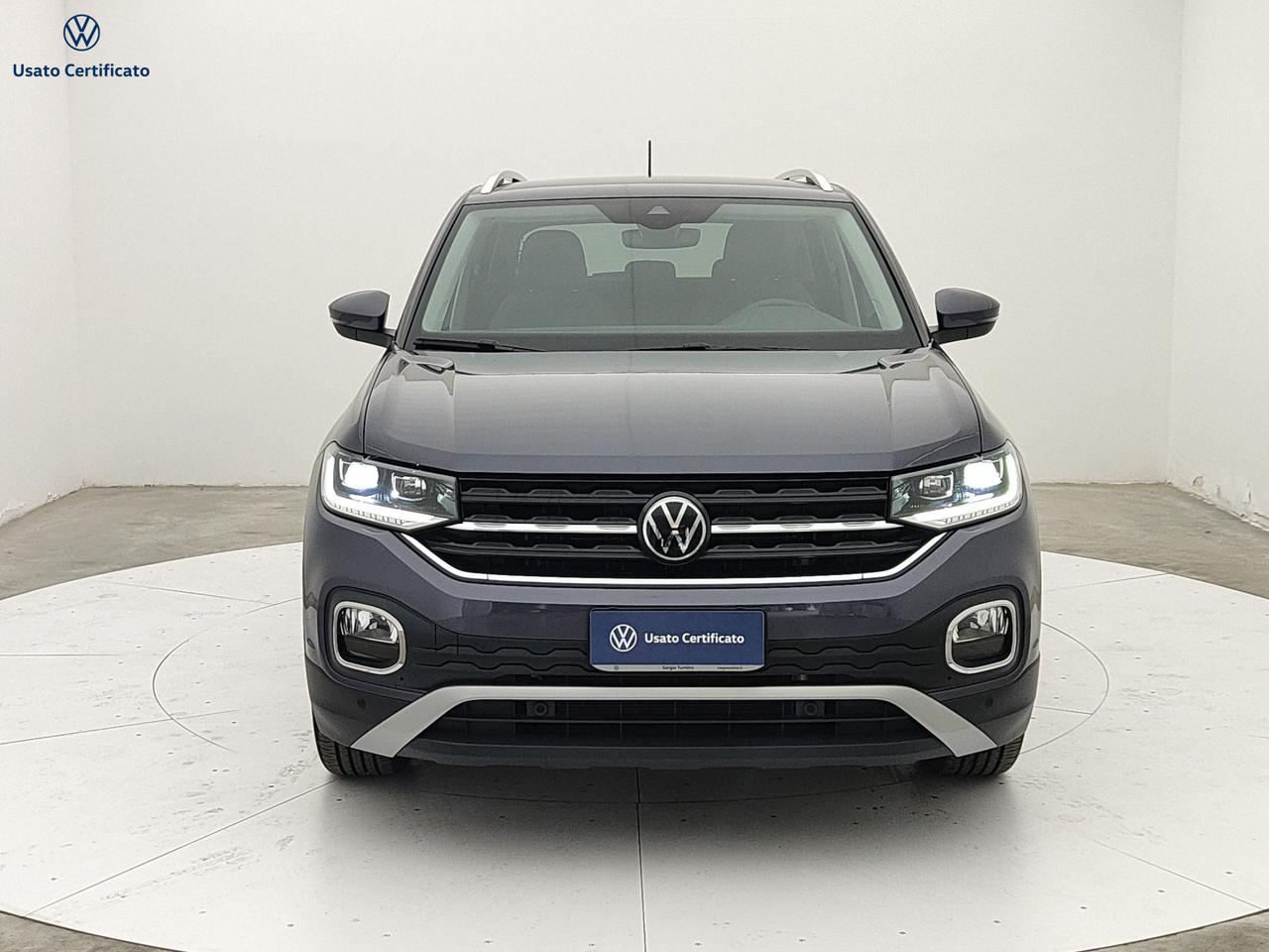 VOLKSWAGEN T-Cross - T-Cross 1.0 TSI 110 CV Advanced