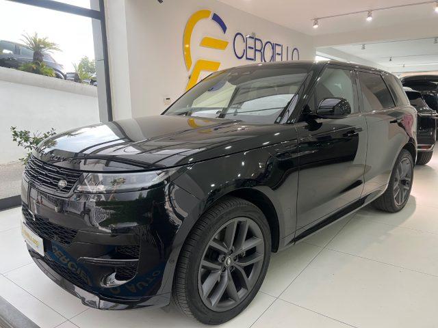 LAND ROVER Range Rover Sport 3.0D l6 249 CV Dynamic HSE tetto pedane