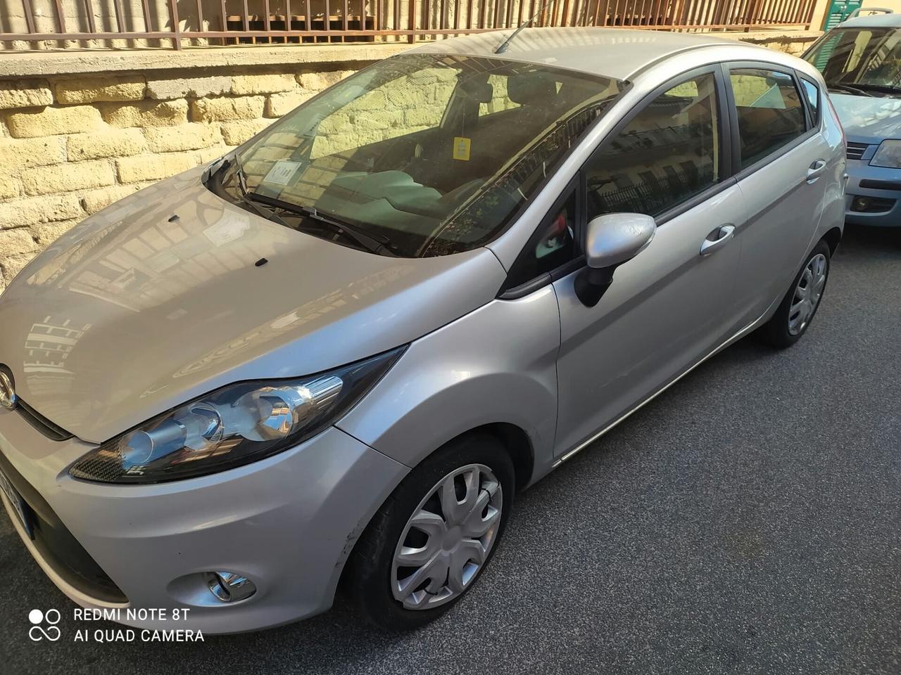 Ford Fiesta Ikon 1.4 5 porte Bz.- GPL