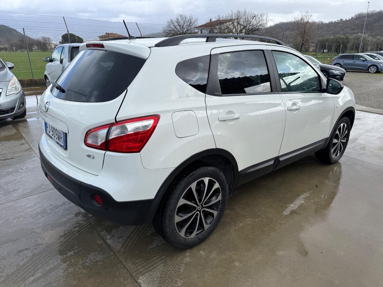 Nissan Qashqai 1.5 dCi DPF Tekna Full Optional