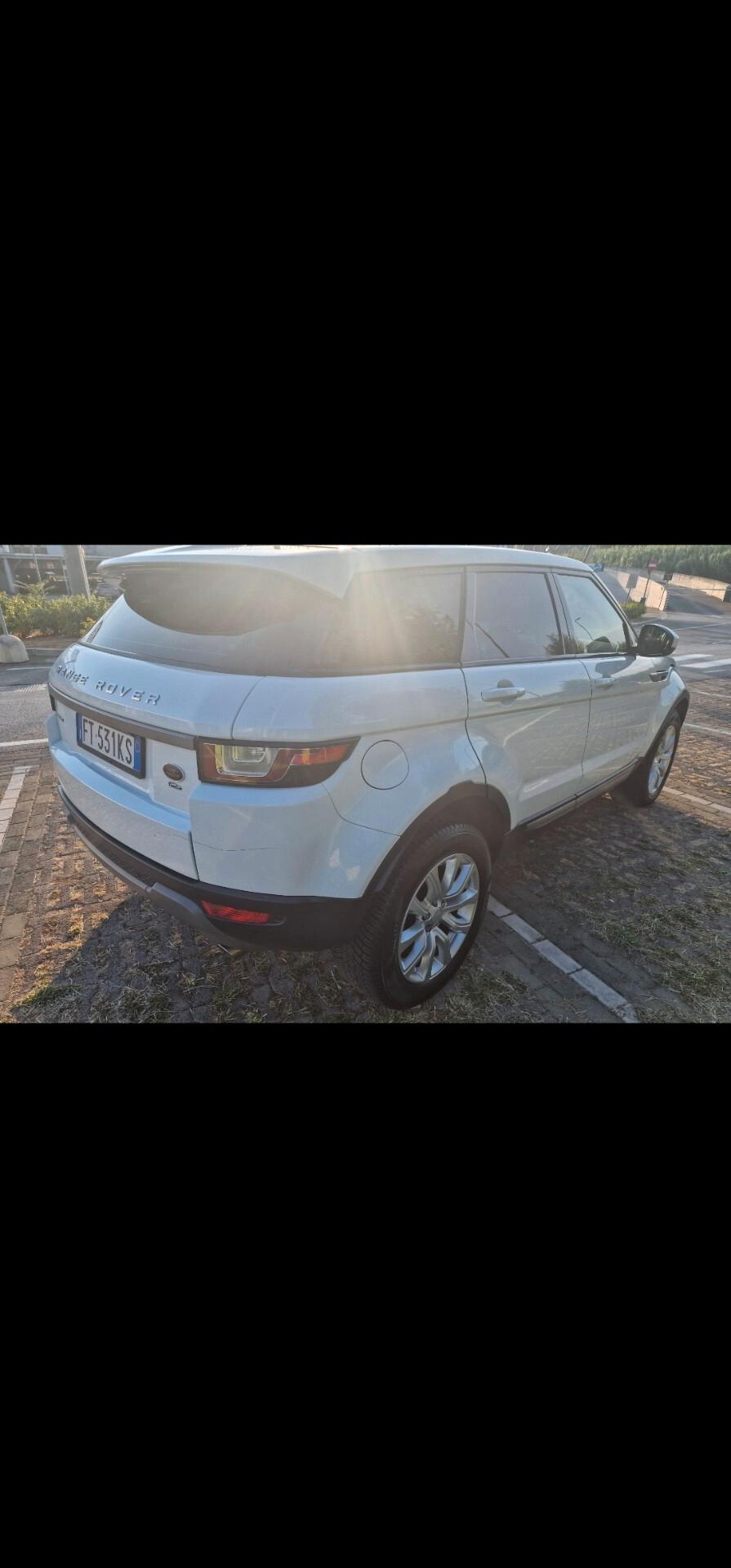Land Rover Range Evoque 2.0 TD4 150 CV 5p. HSE