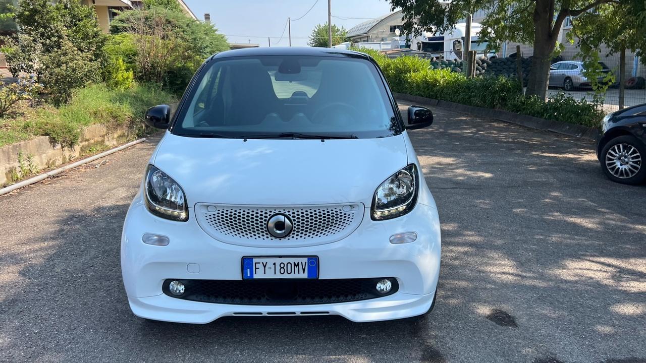 Smart ForTwo 70 1.0 twinamic Superpassion