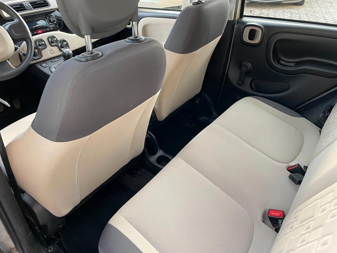 Fiat Panda 1.2 Lounge 69cv E6 IDONEA NEOPATENTATI