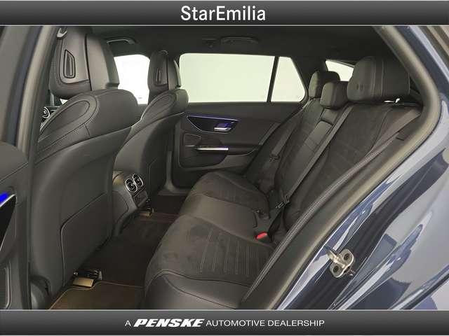 Mercedes-Benz C 200 C 200 d Mild hybrid S.W. AMG Line Advanced