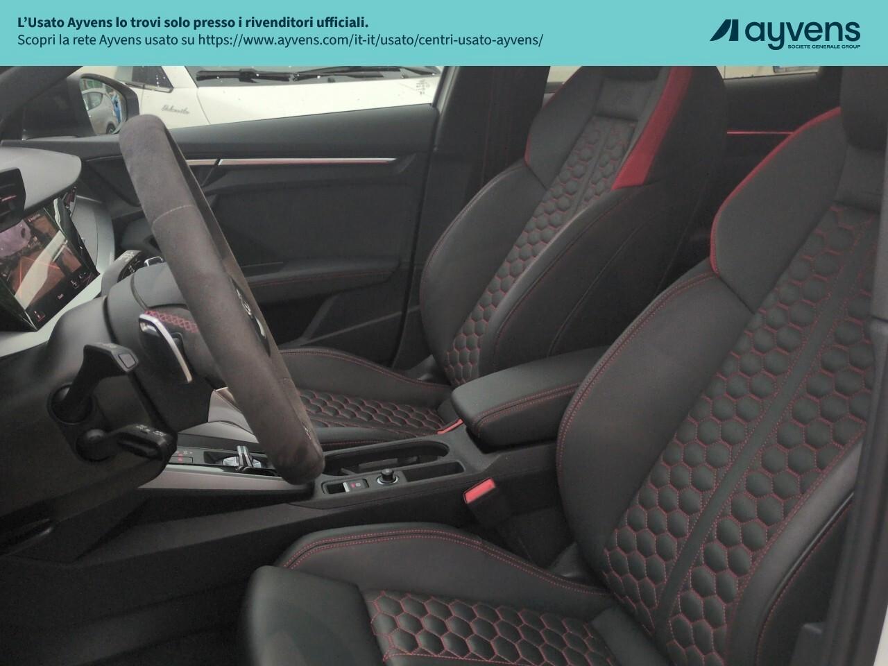 Audi A3 RS3 SPB TFSI quattro S tronic