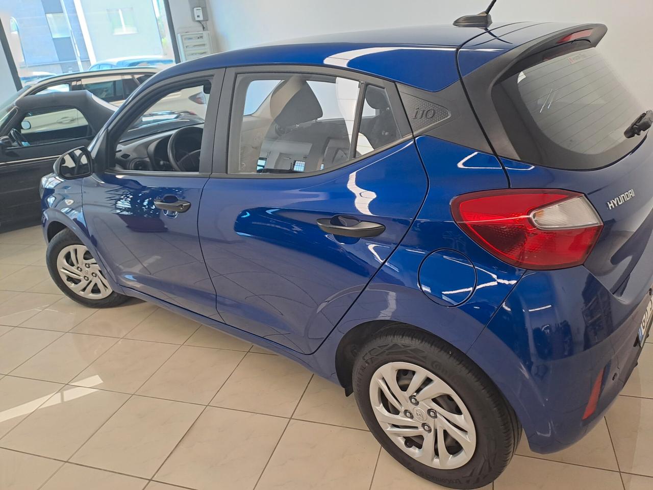 Hyundai i10 1.0 MPI Advanced