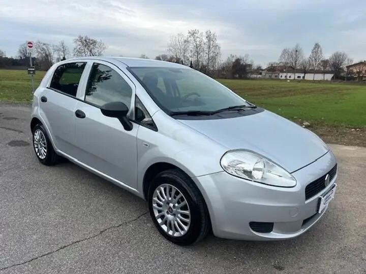 Fiat Punto Evo Punto Evo 1.2 5 porte S&S Blue&Me