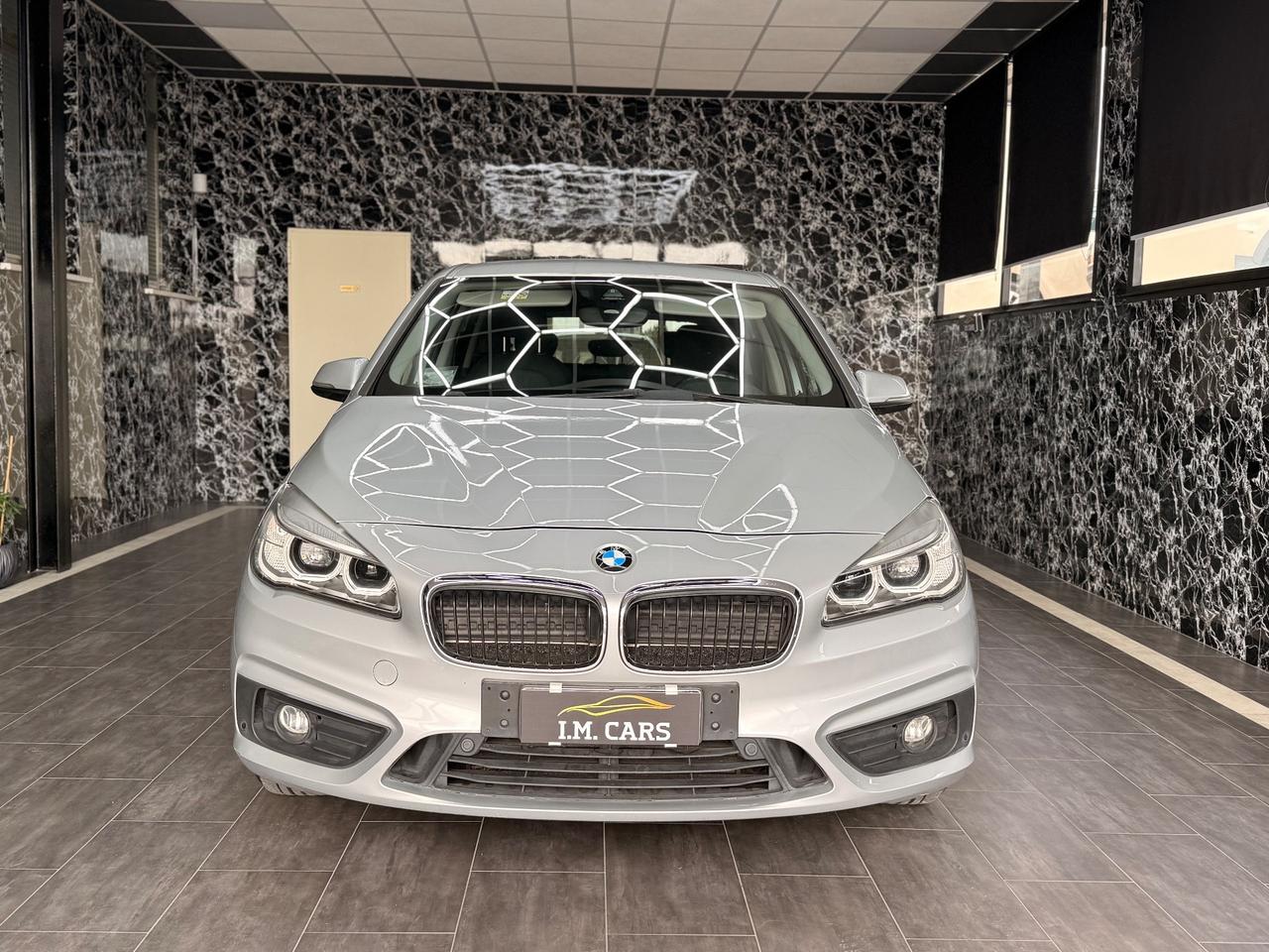 Bmw 218 218d Coupé Luxury