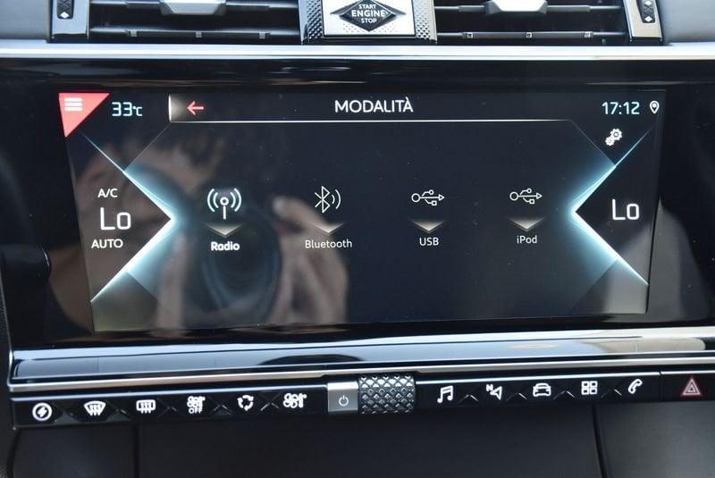 DS DS 7 Crossback E-Tense Grand Chic *PELLE*