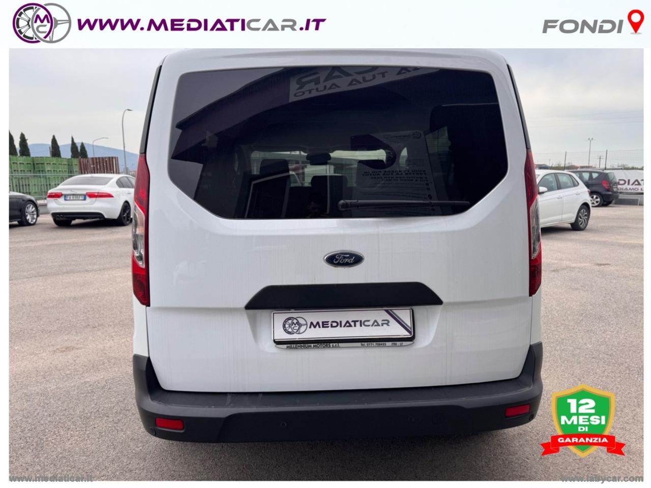 FORD Tourneo Connect 1.5 EcoBlue 100 CV Tit.