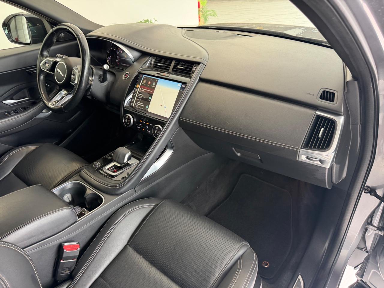Jaguar E-Pace 2.0D I4 163 CV AWD Auto R-Dynamic HSE