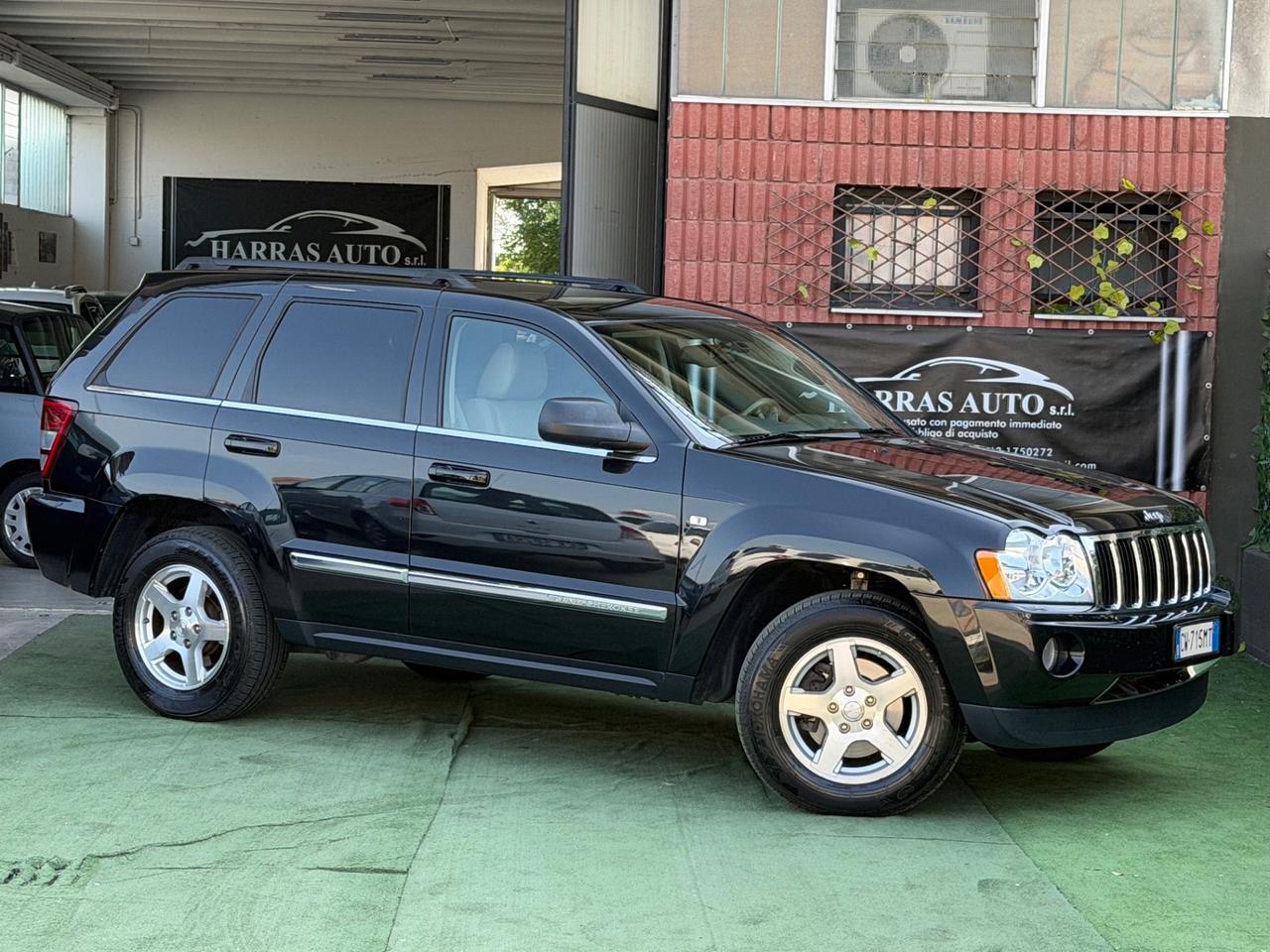 Jeep Grand Cherokee 3.0 V6 CRD Limited