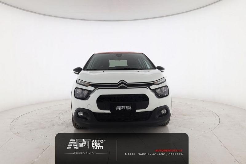 Citroën C3 C3 1.2 puretech Feel Pack s&s 83cv