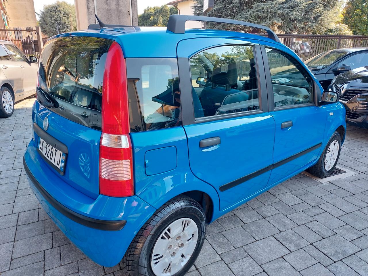 Fiat Panda 1.2 Dynamic perfette condizioni