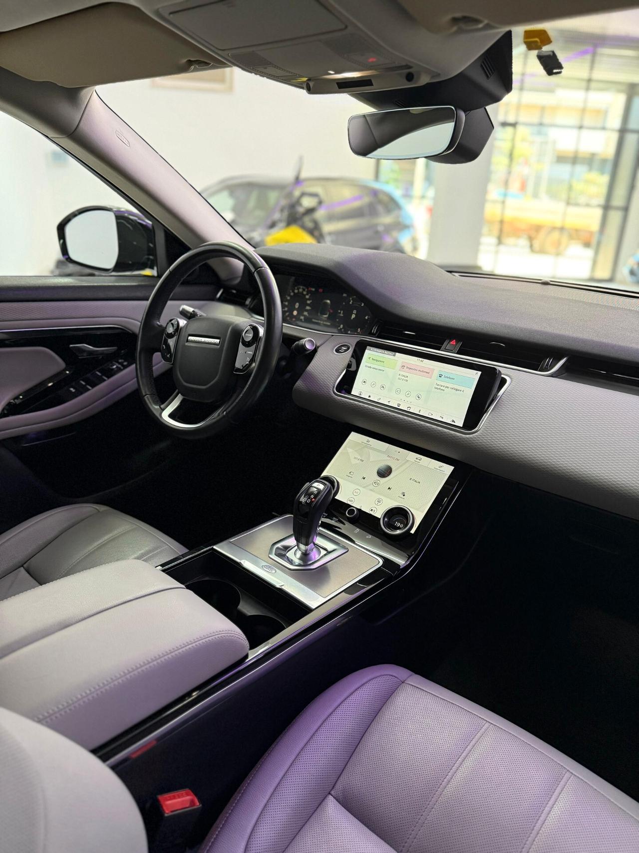 Land Rover Range Rover Evoque Range Rover Evoque 2.0D I4-L.Flw 150CV AWD Aut R-Dynamic HSE