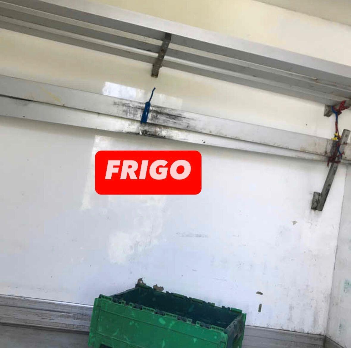 IVECO DAILY 60C15 3.0hpi FRIGO FRC -20 GRADI