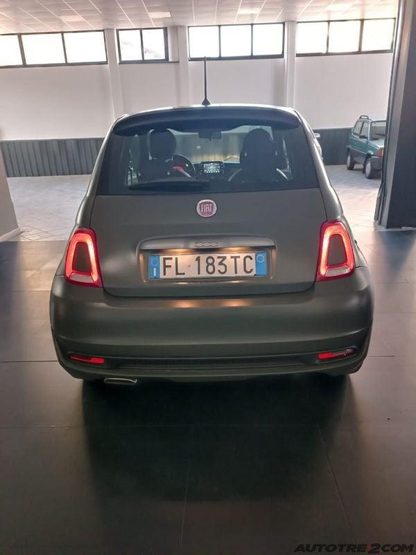FIAT 500 500 1.3 mjt S 95cv -
